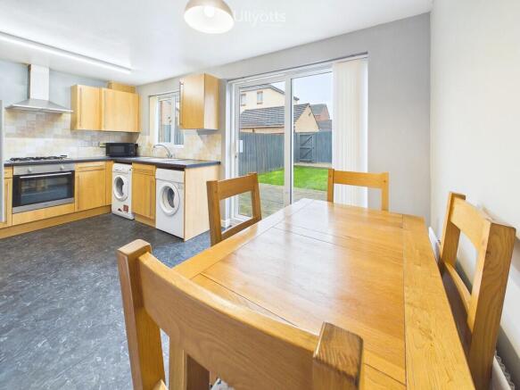Kitchen/Dining Ar...