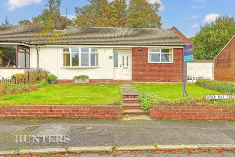Birch Hill Crescent, Dearnley, OL12 9QF