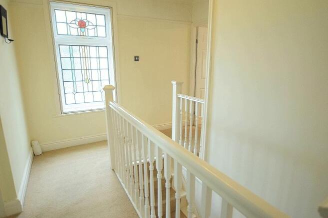 First floor landing