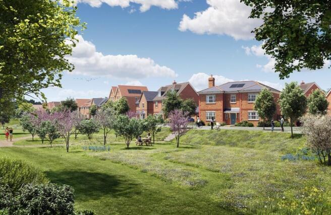 Spring HIll CGI