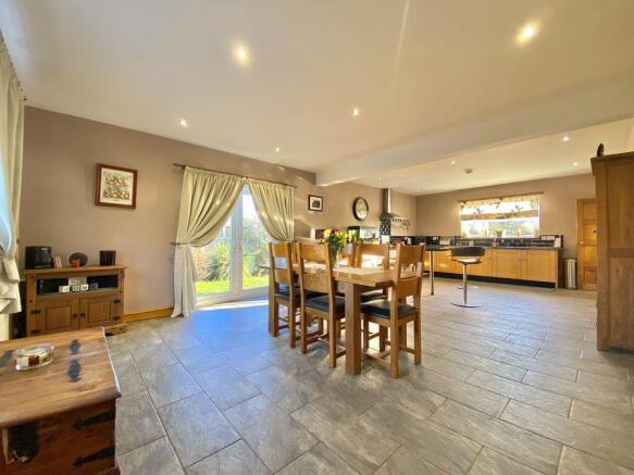Living Kitchen/Diner