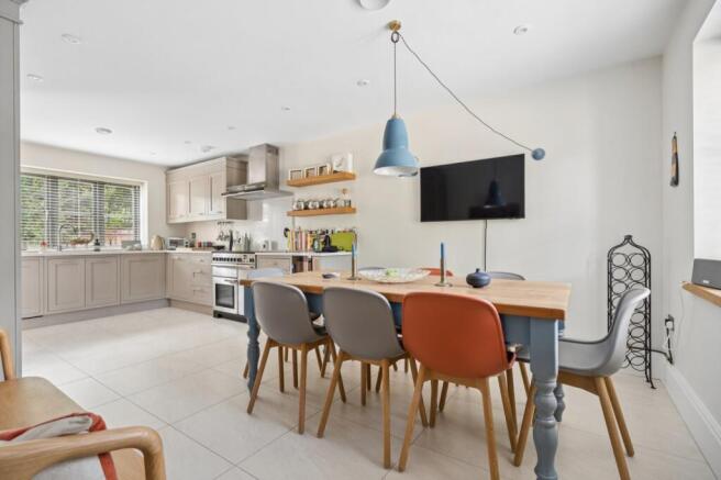 Kitchen/Dining Room