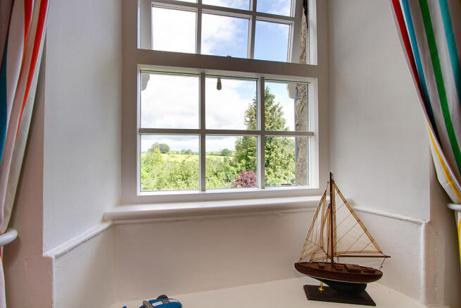 Bedroom 3 view