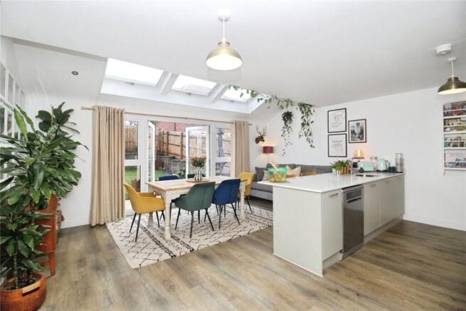 Living Kitchen