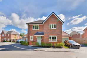 3, Rosemary Crescent, Whalley BB7 9GT