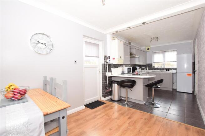Kitchen/ Diner