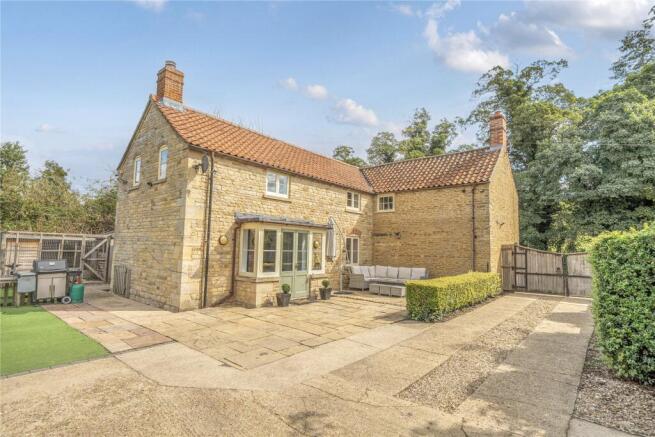 Machar Cottage