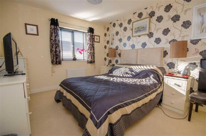 BEDROOM ONE