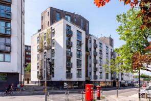 Flat 59, 39 Pullman Haul, New England Street, Brighton BN1 4LS