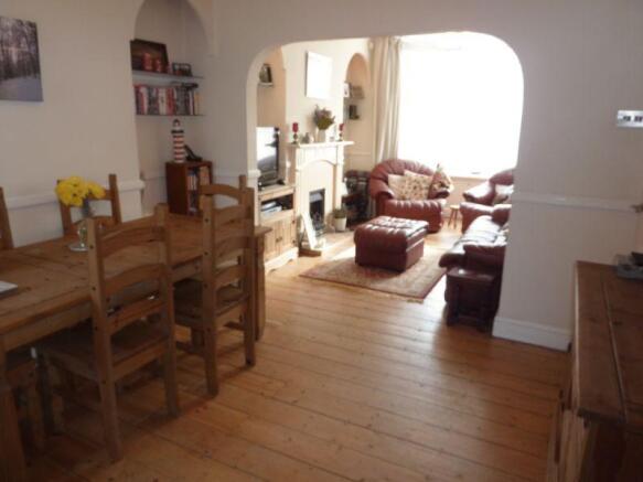 Dining Room to...