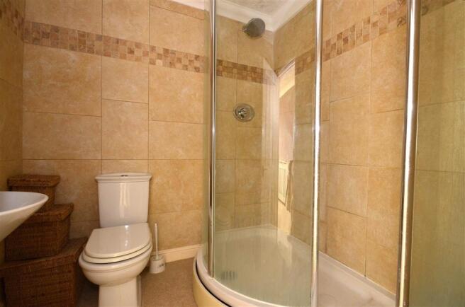 En-Suite Shower Room