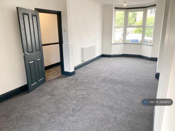 Double Reception Room Front