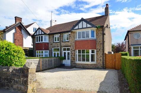 Rushley Road, Dore, Sheffield
