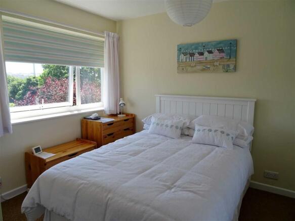 BEDROOM TWO: