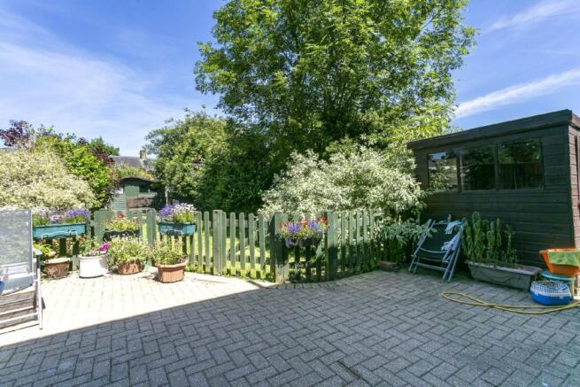2nd Photo of Garden