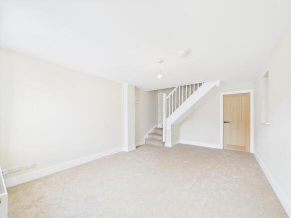 Living and Dining Room