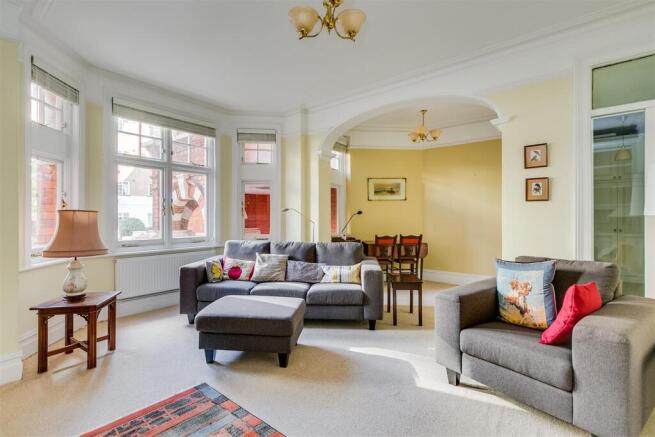 Hamlet Gardens, W6 - FOR SALE