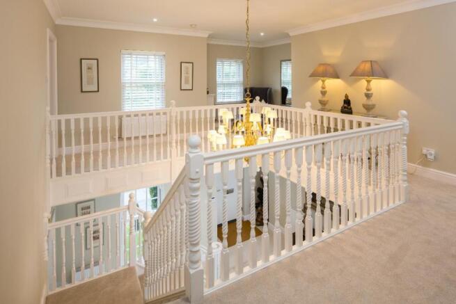 First Floor Landing