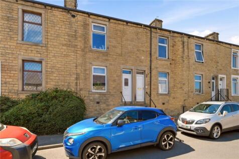 Leonard Street, Barnoldswick, Lancashire, BB18
