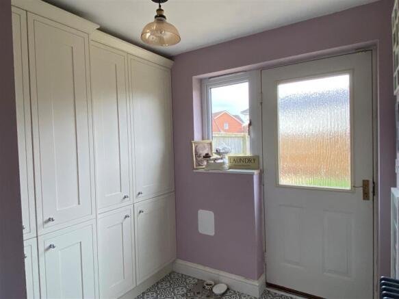 Utility Room