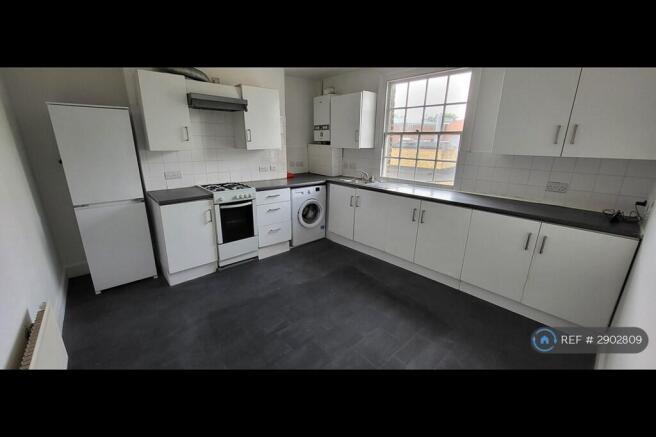 Bright Kitchen