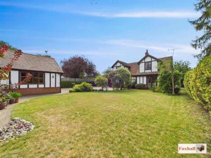 Foxhall Road, East Ipswich, Ipswich