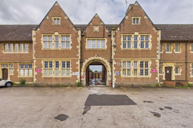 Towcester Police Station and Magistrate Court Buildings, Watling Street, Towcester NN12 6DD