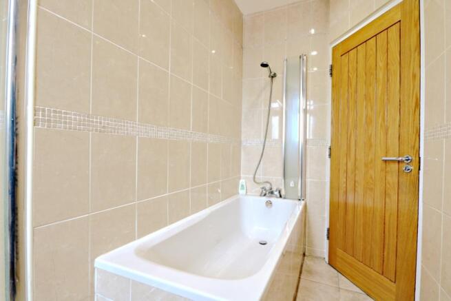 Bathroom/Shower Room