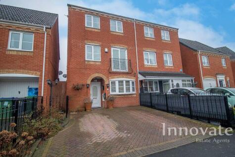 Darbys Way, Tipton