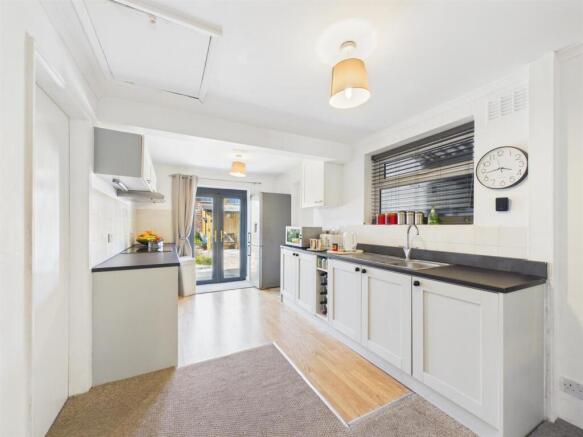 Kitchen/Diner:
