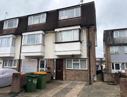 Atkinson Road, London, E16