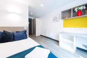 Flat 365, Spring Place Student Halls, Dumfries Street, Luton LU1 5FT