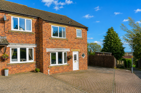 Coopers Close, Alnwick, Northumberland