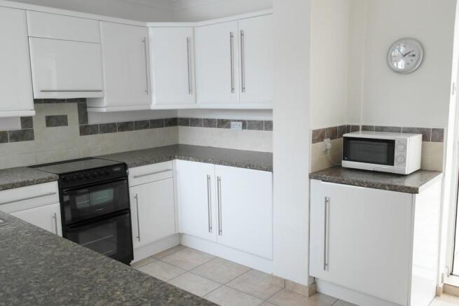 Kitchen / Diner