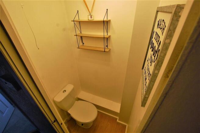 Separate Wc