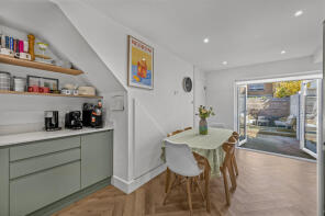158a, Crystal Palace Road, London SE22 9EP
