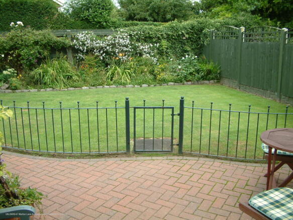 GARDEN