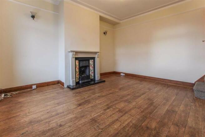 Living Room: