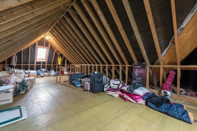 Loft Room