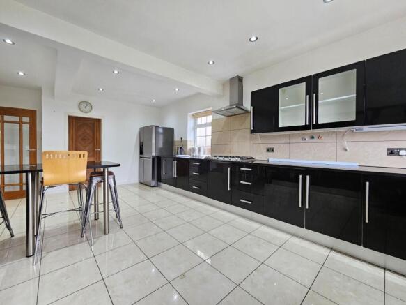 Breakfast Kitchen