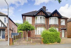 18, Elmhurst Avenue, Mapperley NG3 6GE