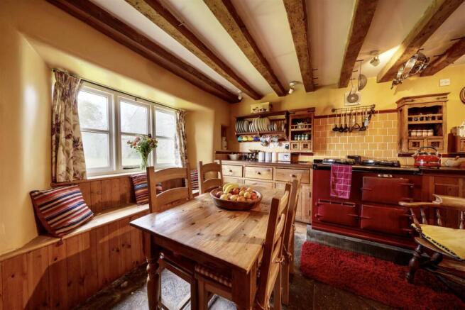 Kitchen / Breakfast Room
