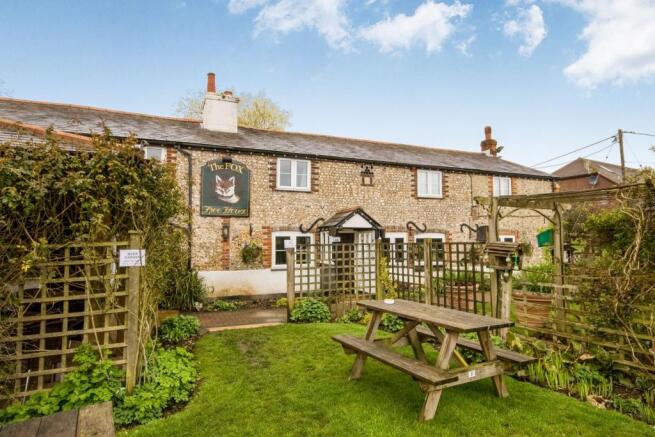 The Fox Inn