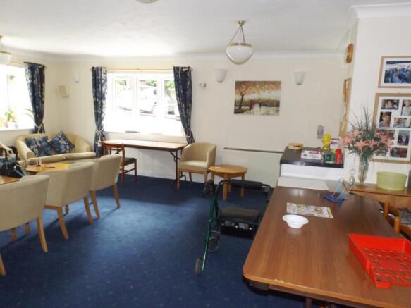 Residence Lounge