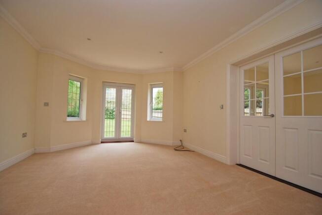 Reception room