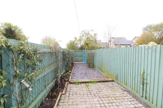 Side garden
