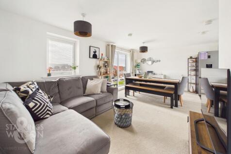 Juby Court, Old Catton, Norwich