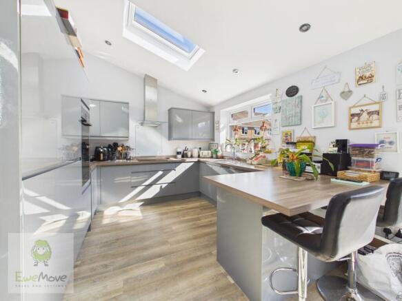 Kitchen Dining Room