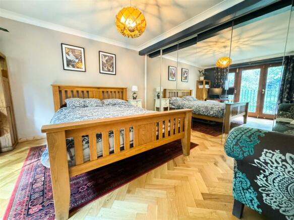 BEDROOM ONE