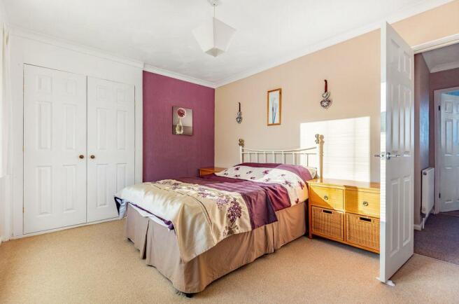 Bedroom 1 (Double)
